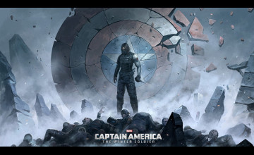 Winter Soldier Wallpapers