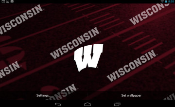 Wisconsin Badgers HD Wallpaper