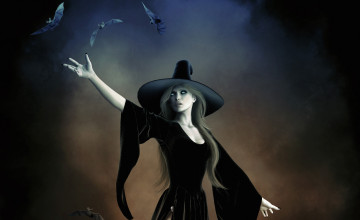 Witch Wallpapers
