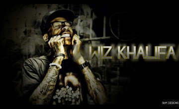 Wiz Khalifa Wallpapers HD