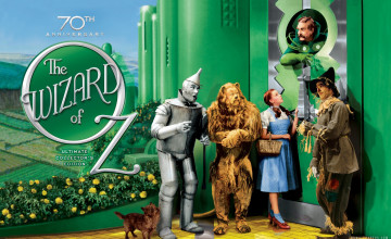 Wizard of Oz Desktop Wallpapers