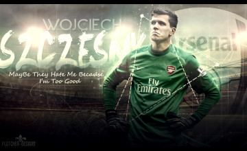 Wojciech Szczęsny Wallpapers