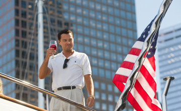 Wolf of Wall Street Wallpapers