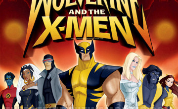 Wolverine And The X Men Wallpapers