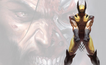 Wolverine Marvel Wallpapers