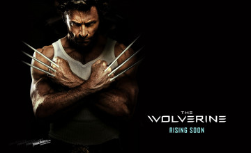 Wolverine Wallpapers HD