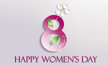 Women\'s Day Wallpapers