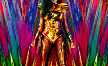 Wonder Woman 1984 Movie 2020