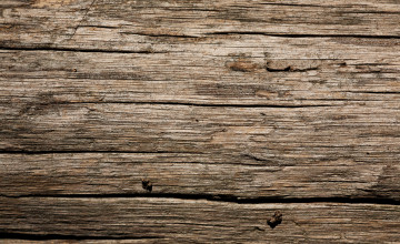 Wood Grain Textured Wallpaper