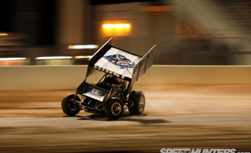 World Of Outlaws Wallpaper