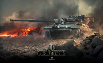 World of Tanks HD Wallpapers