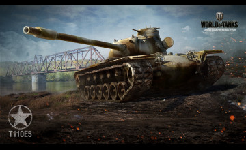 World of Tanks Wallpapers 1920X1080
