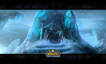 World of Warcraft Animated Wallpaper