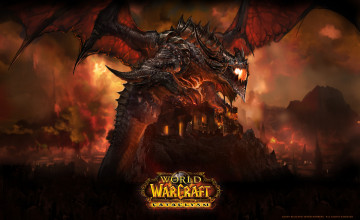 World of Warcraft Cataclysm Wallpaper