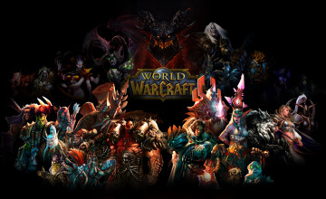 World Of Warcraft IPhone Wallpapers