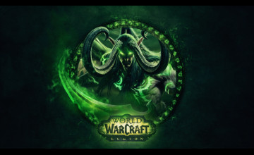 World of Warcraft Legion Wallpapers