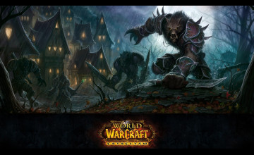 World of Warcraft Wallpaper 1080p