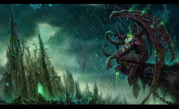 World of Warcraft Wallpapers 1080p