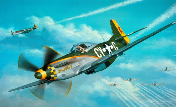 World War 2 Aircraft Wallpapers
