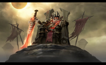 Wraith King Wallpapers