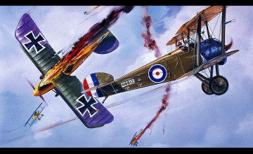 WW1 Aircraft