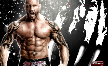 WWE Batista Wallpapers