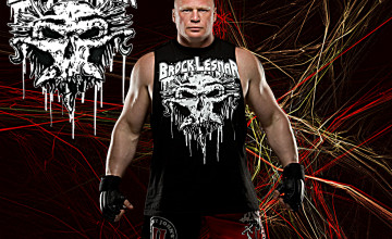 Wwe Brock Lesnar New 2015
