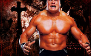 WWE Brock Lesnar Wallpapers