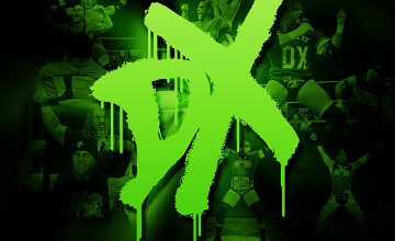 Wwe Dx Wallpapers