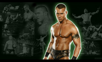 Wwe Fighter Wallpapers