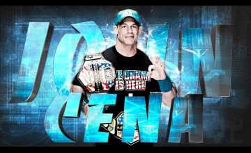 WWE John Cena Wallpapers 2016