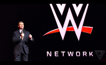 WWE Network Wallpaper