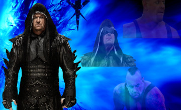 WWE Undertaker New Wallpapers