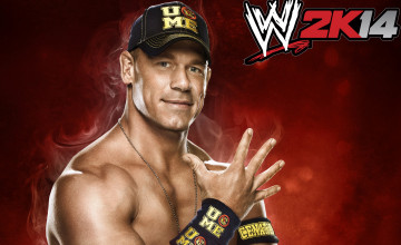 WWE Wallpapers of John Cena