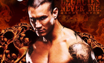 WWE Wallpapers Randy Orton