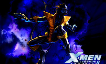 X Men Nightcrawler