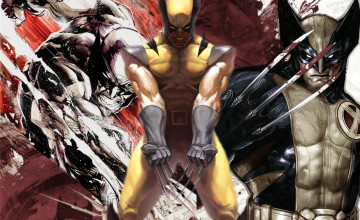 X Men Wallpapers Wolverine