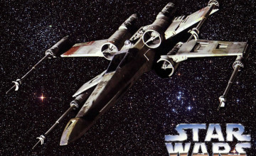 X Wing Wallpapers HD