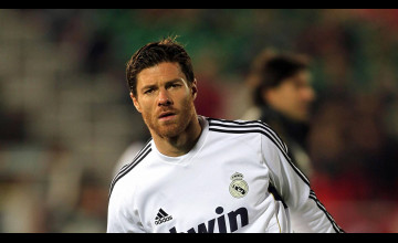 Xabi Alonso Real Madrid Wallpapers