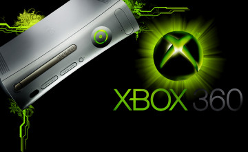 Xbox 360 Wallpapers