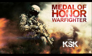 Xbox Medal of Honor Warfighter HD Wallpapers