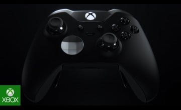 Xbox One Elite Controller Wallpaper
