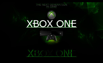 Xbox One Home Screen Wallpapers
