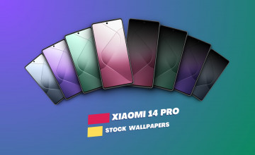 Xiaomi 14 Pro Wallpapers