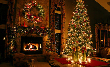 Xmas Desktops Wallpapers