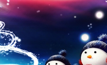 Xmas Wallpaper for iPhone