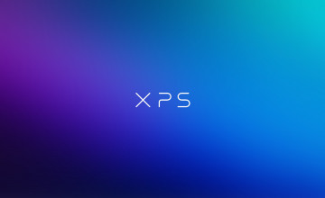 XPS Logo Wallpapers