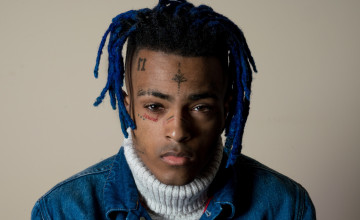 XXXTentacion 4k PC Wallpapers