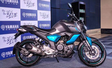 Yamaha FZ S V3