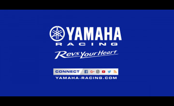 Yamaha Racing Wallpapers